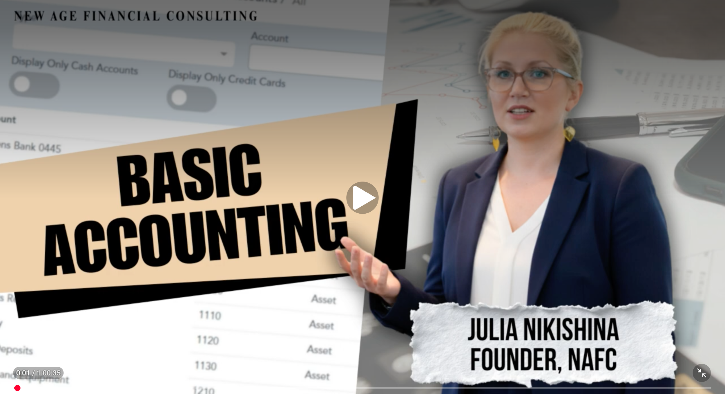 THE BLIND SPOT: Why "Basic Accounting" is the Difference Between Profit and Burnout