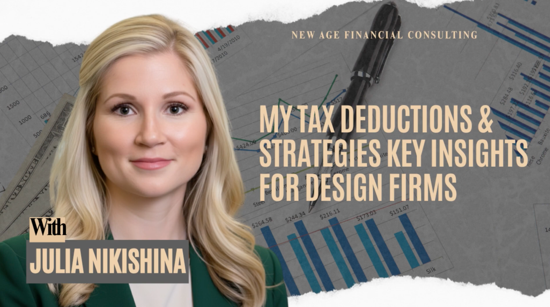 Tax Deductions &amp; Strategies: Key Insights for Design Firms