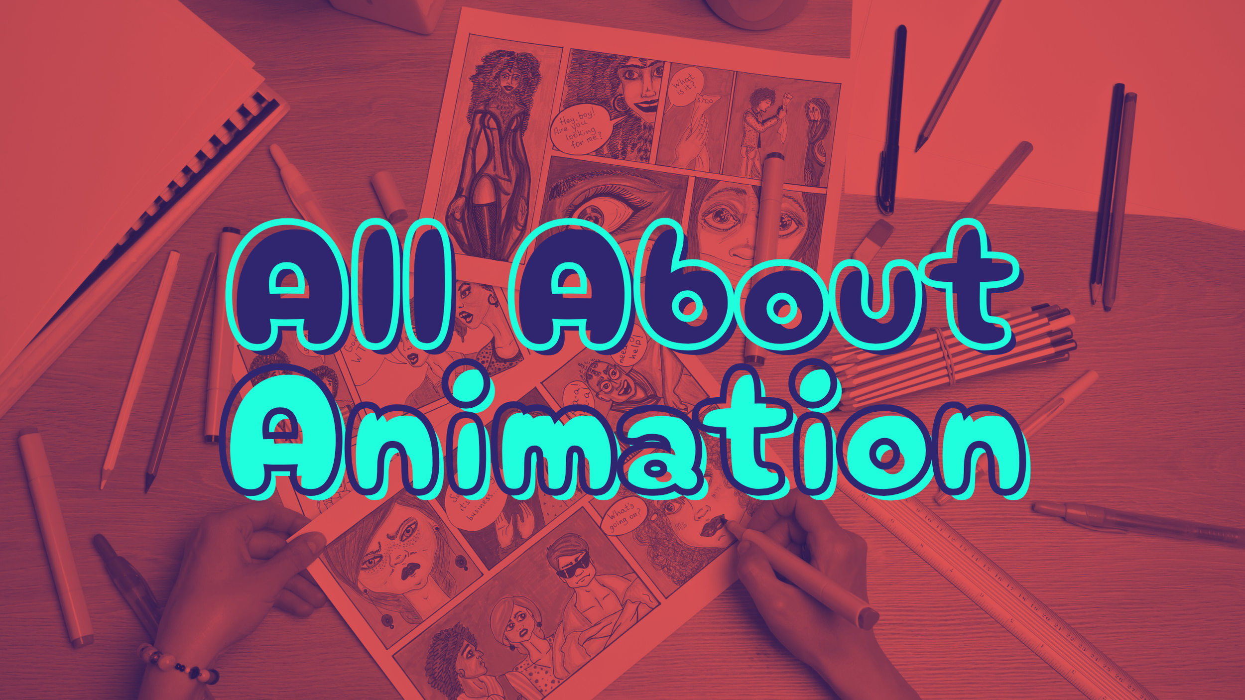 All About Animation Community Day