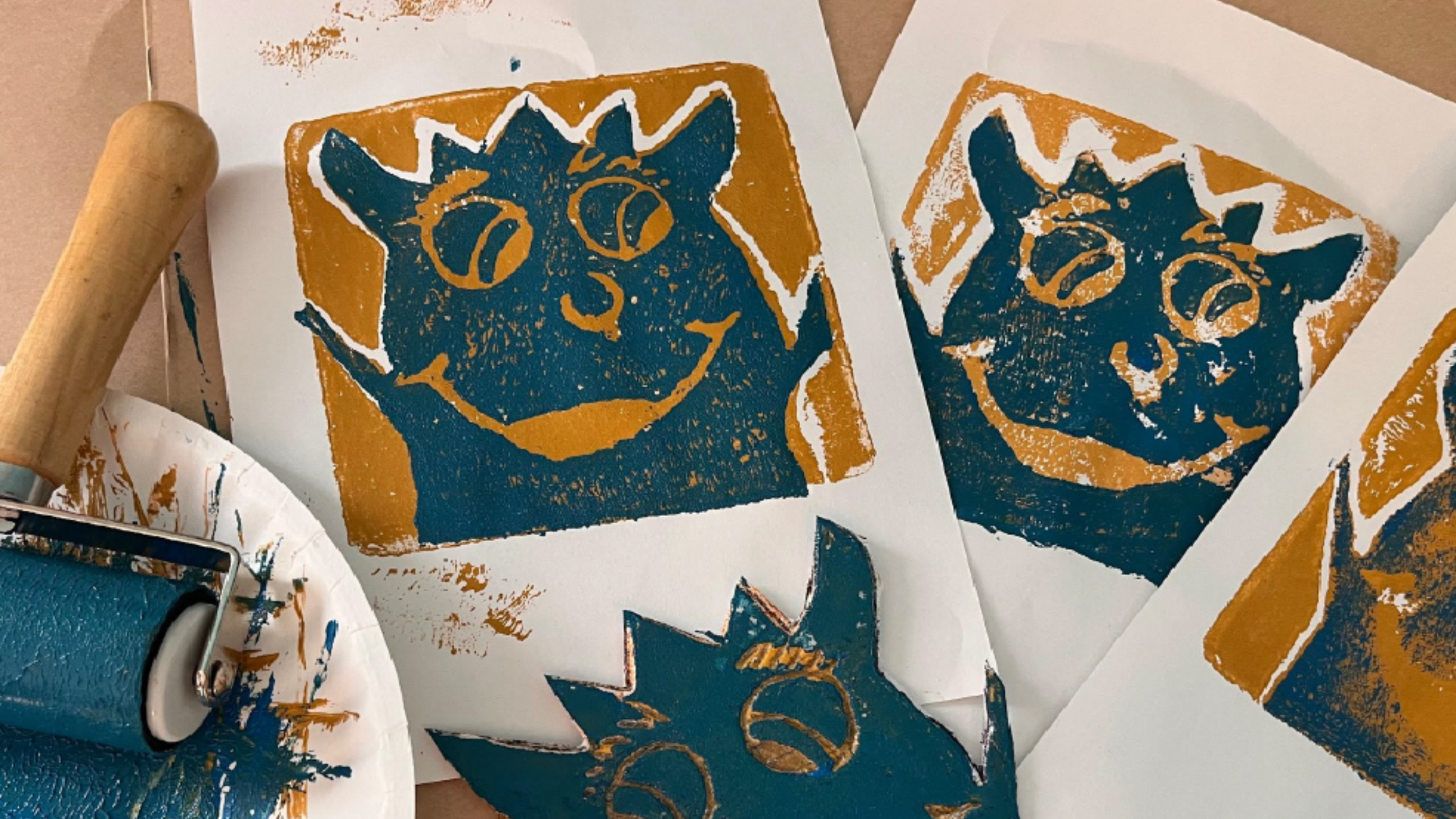 Printmaking Community Day