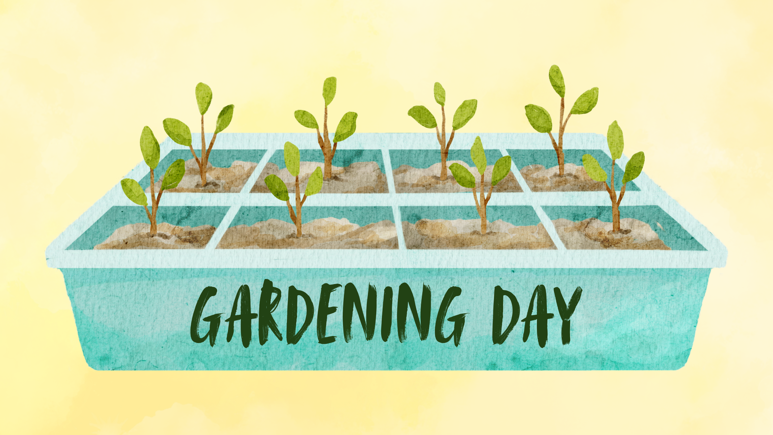 Gardening Community Day