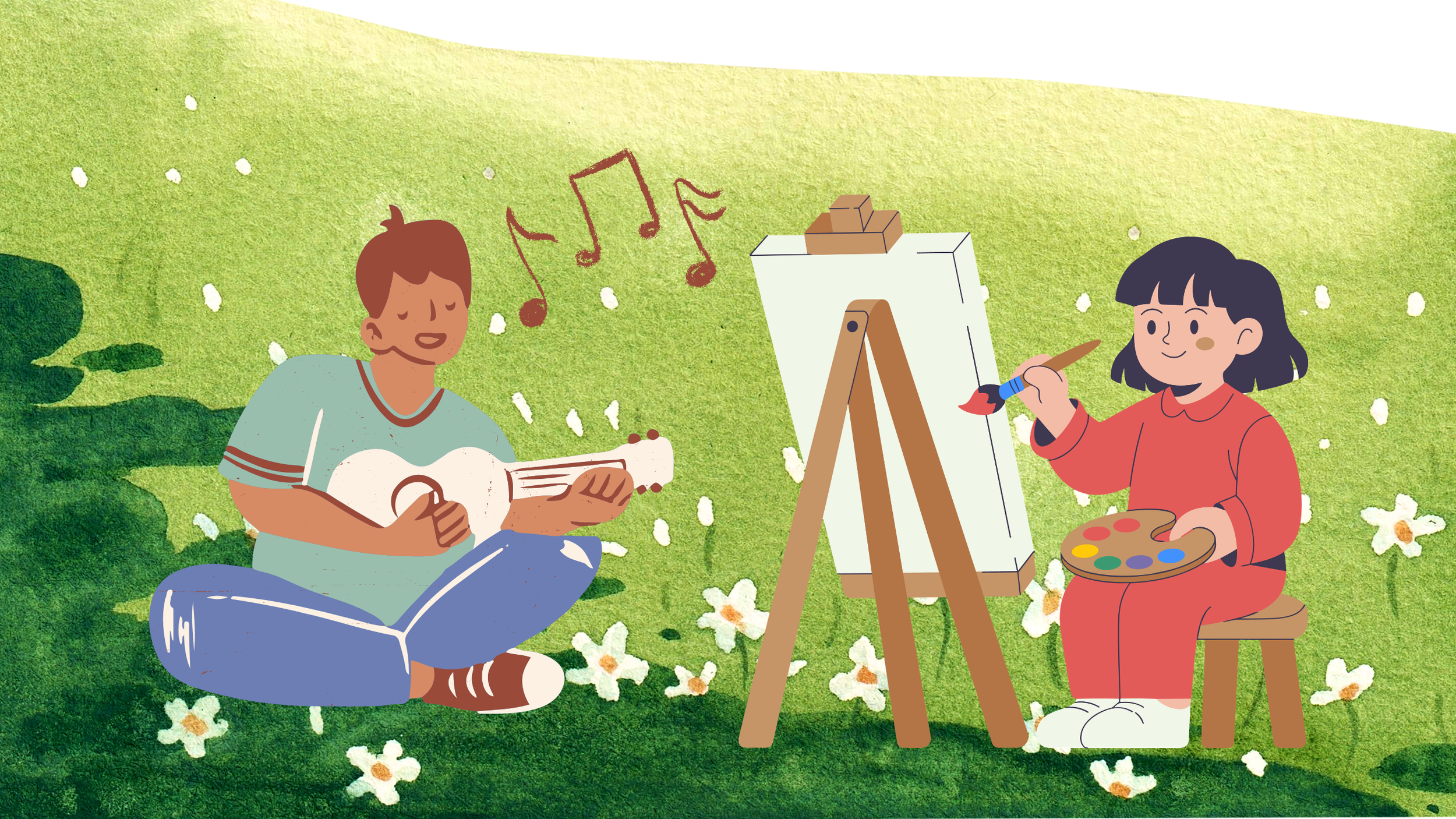 Self-portrait &amp; Songwriting Community Day