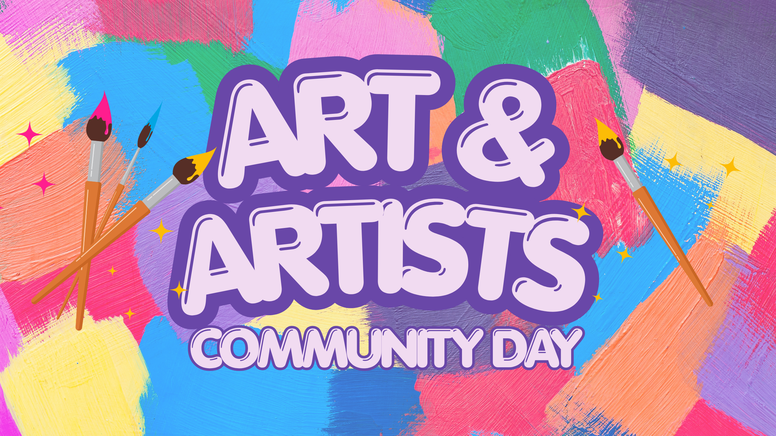 Art & Artists Community Day