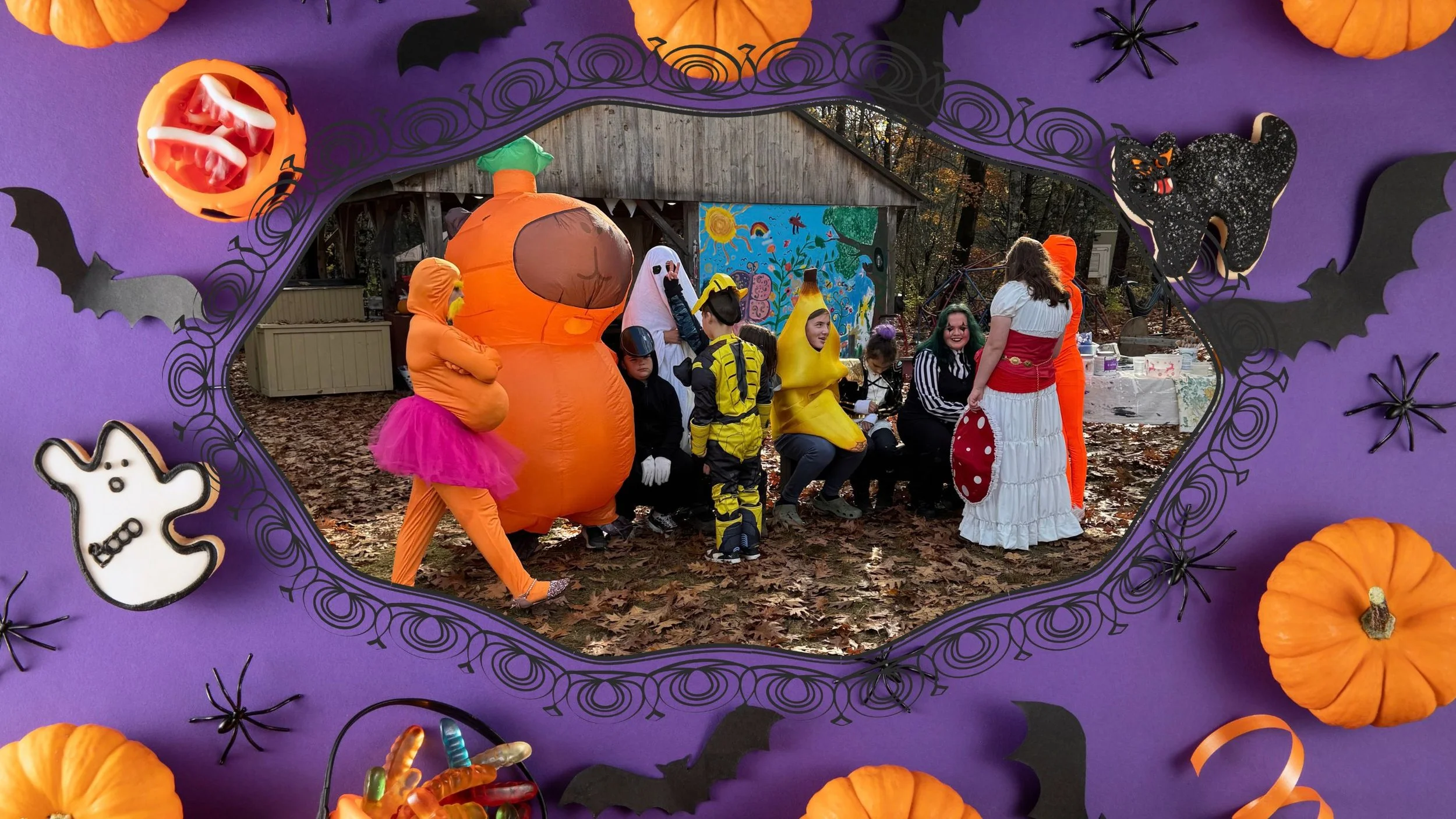 Halloween Celebration Community Day