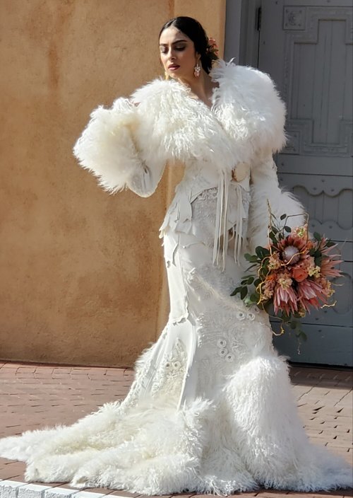 white christmas dresses Jadore: J22024 – Camellia Wedding Gown | Bridal Store main image 1