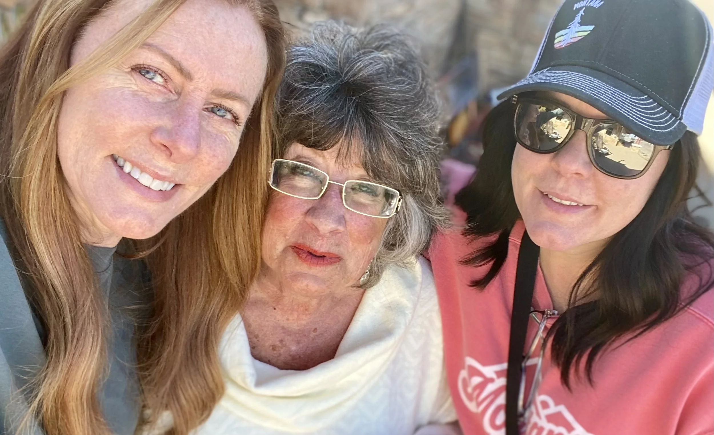 Julie &amp; Friends at the 2025 Rodeo Queen Boot Camp