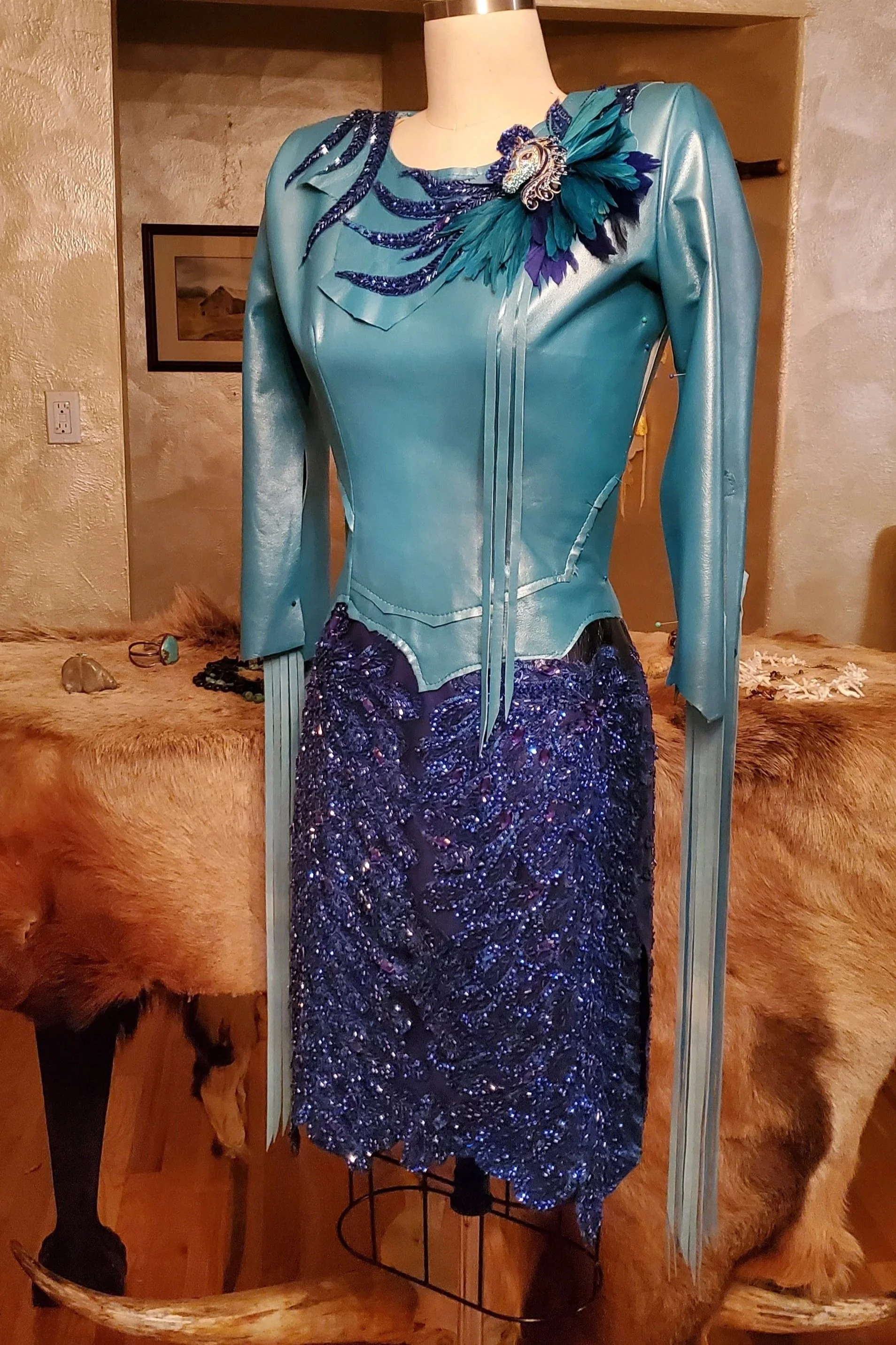 SPIRIT HORSE DRESS