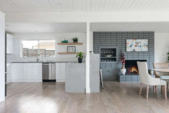 Contemporary Kitchen Remodel by Coastline Construction Company — Project 3 project photo 2