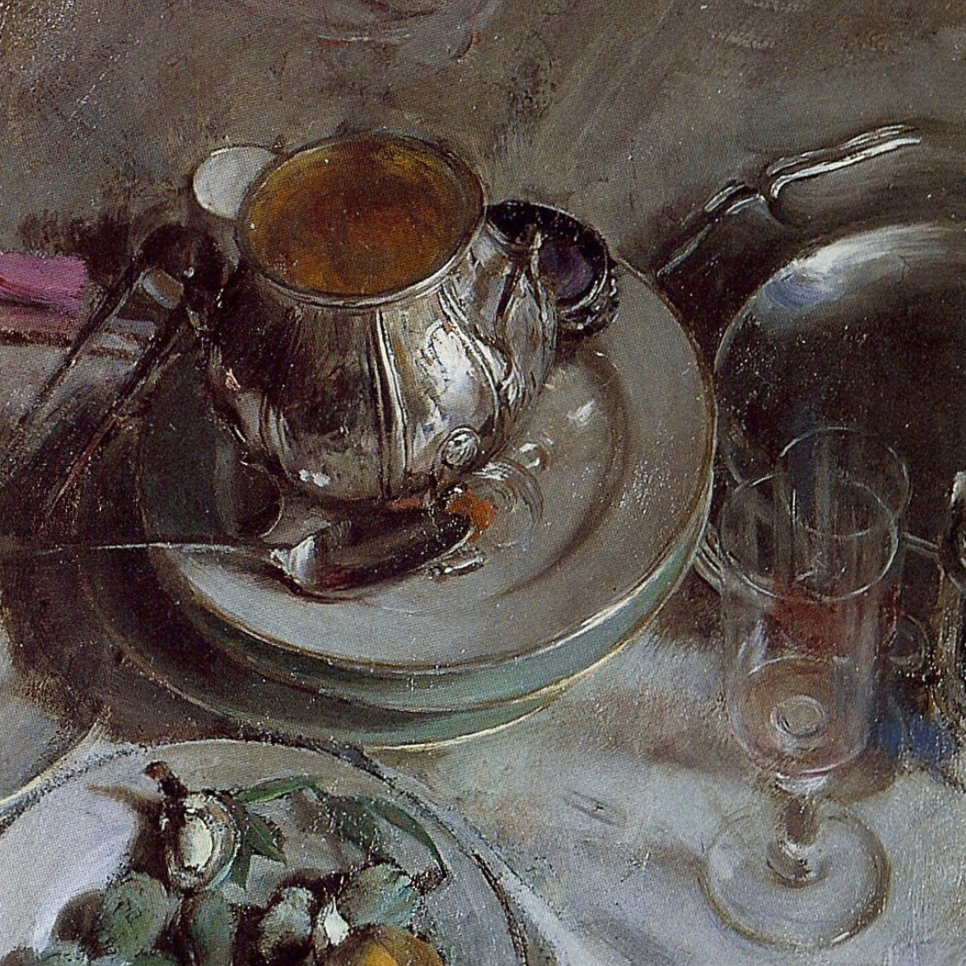 STILL LIFE - THE STORY