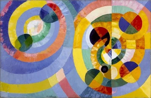 COLLABORATORS: Sonia Delaunay and Robert Delaunay
