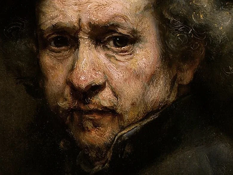 NOT A REMBRANDT: On the Art of Knowing Without Thinking