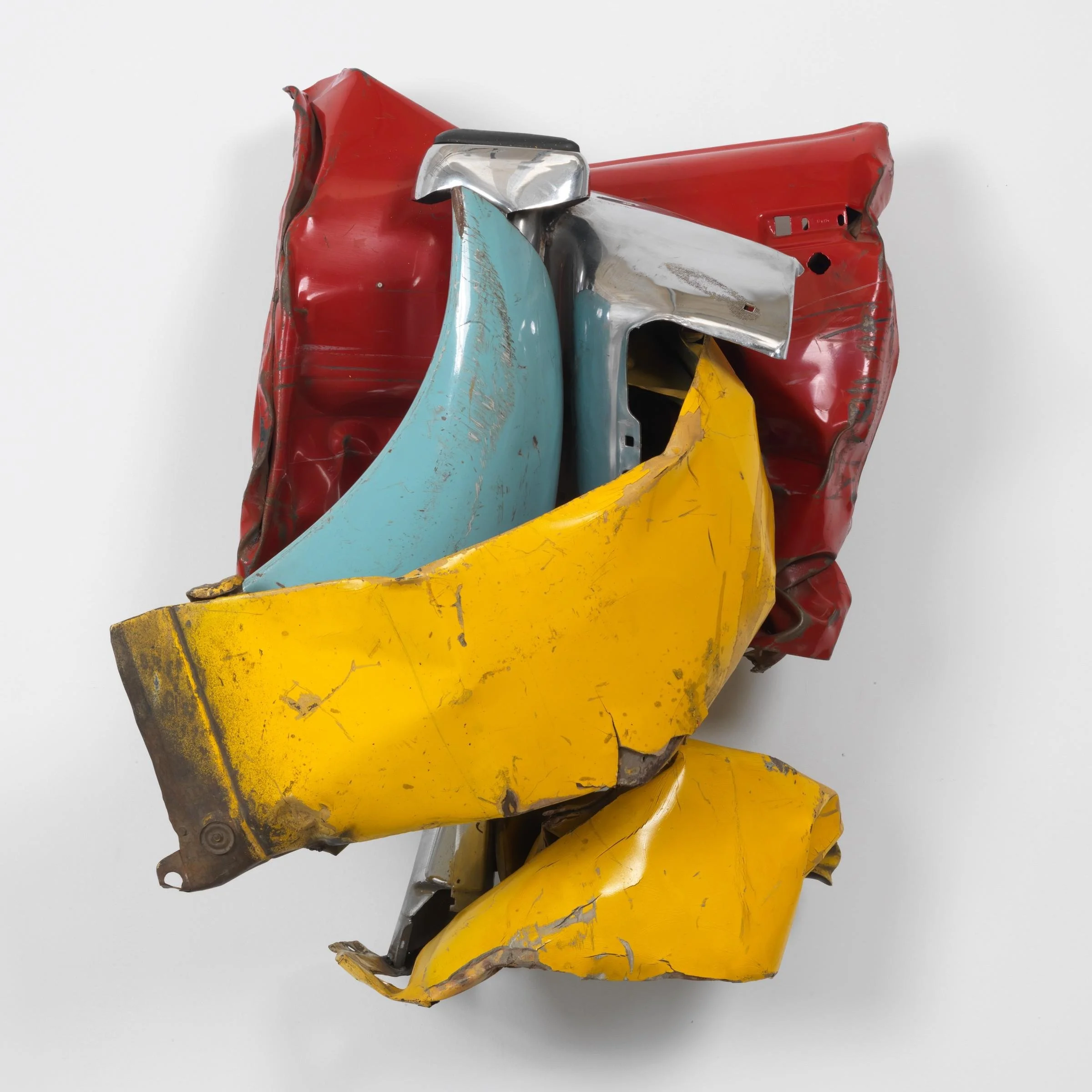 John Chamberlain: Lyricism Against Type