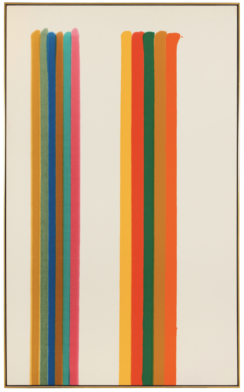 MORRIS LOUIS