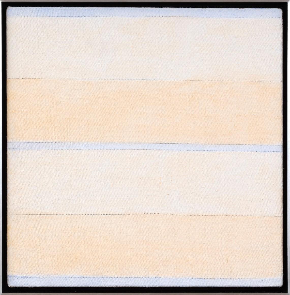 AGNES MARTIN
