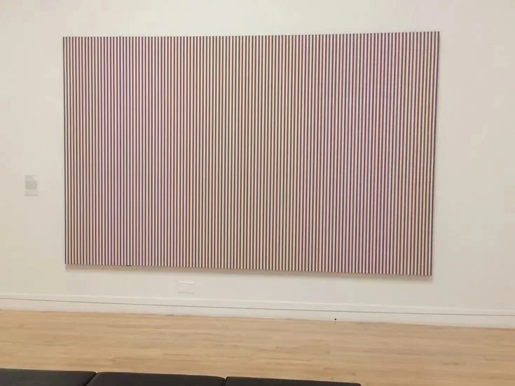 BRIDGET RILEY