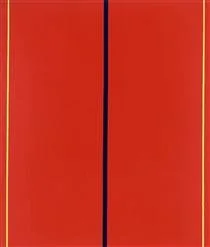 BARNETT NEWMAN