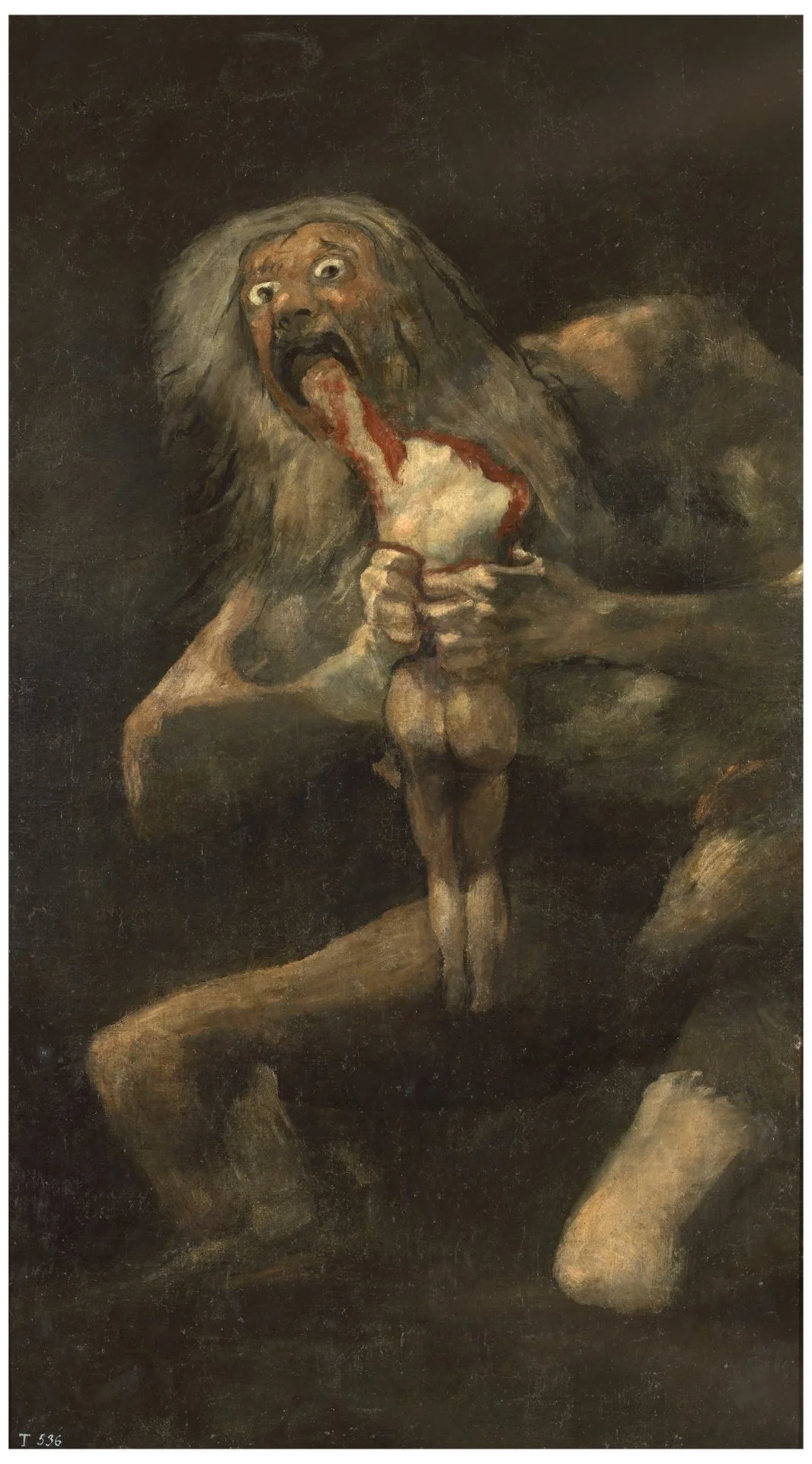 GOYA: LIVING INSIDE THE BLACK PAINTINGS