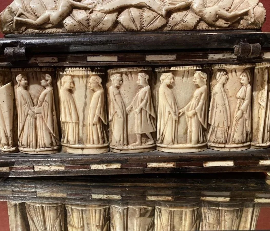 JACOPO COMES HOME: A DEAD FATHER, A BABY BROTHER AND A WIFE WITH 250 DUCATS