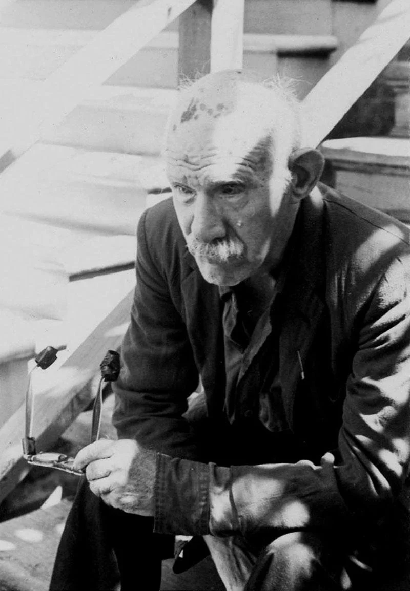 HENRY DARGER: EVIDENCE OF A LIFE VIOLATED