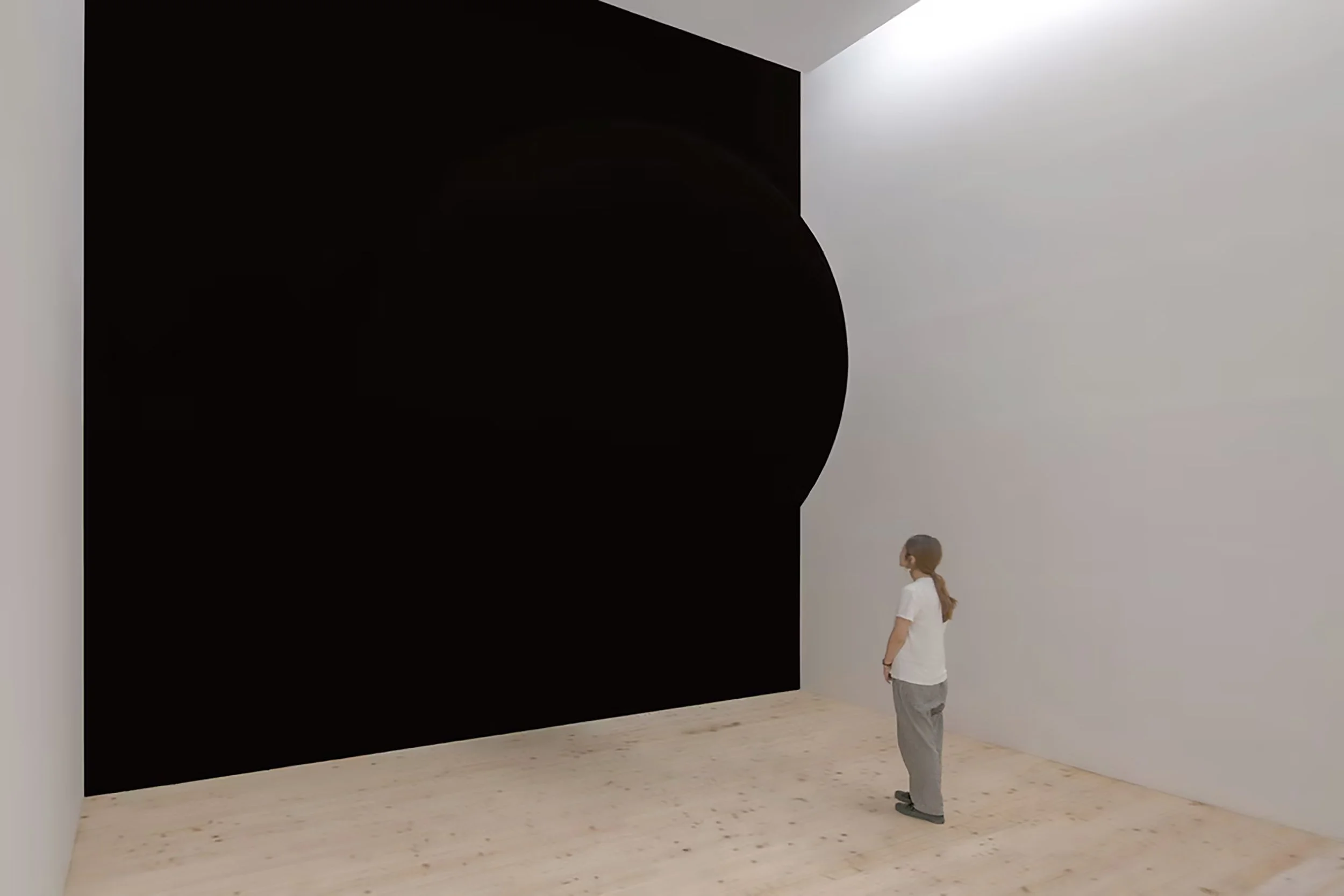 BLACKER THAN BLACK: ANISH KAPOOR AND THE DISAPPEARING OBJECT