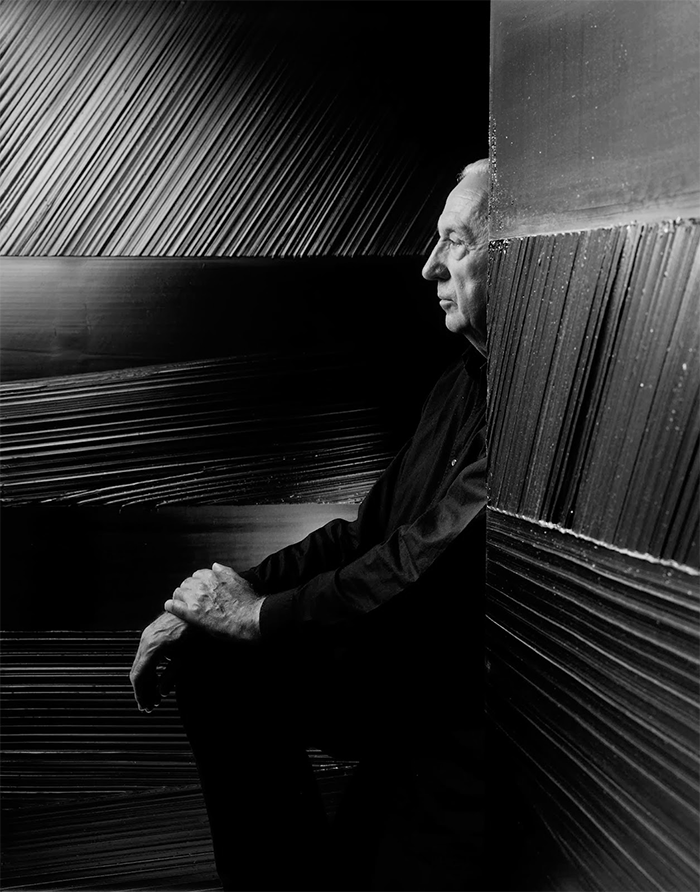 PIERRE SOULAGES: LIGHT REVEALED BY BLACK