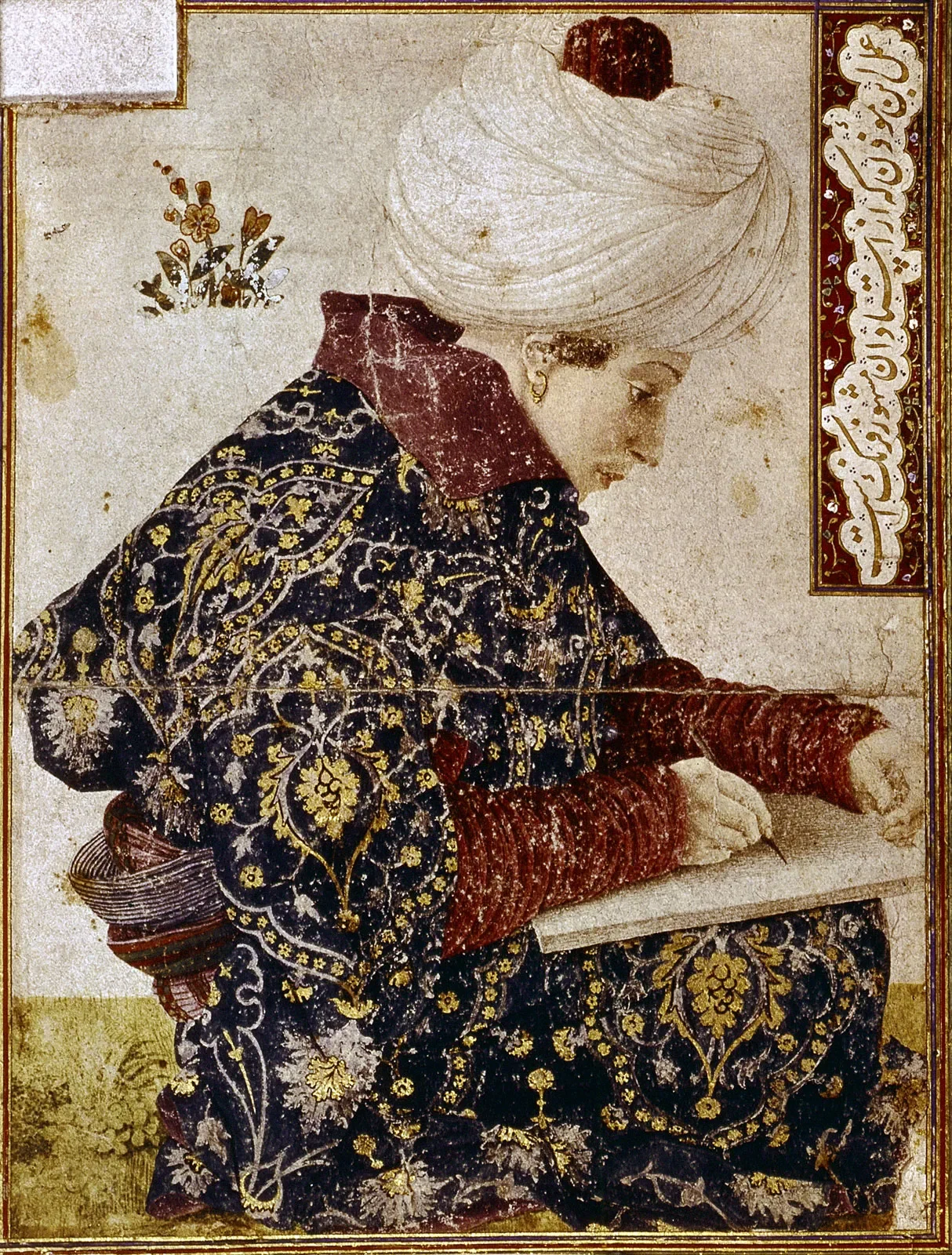 MATERIAL EVIDENCE: Bellini, Mehmed, and What Paint Knows