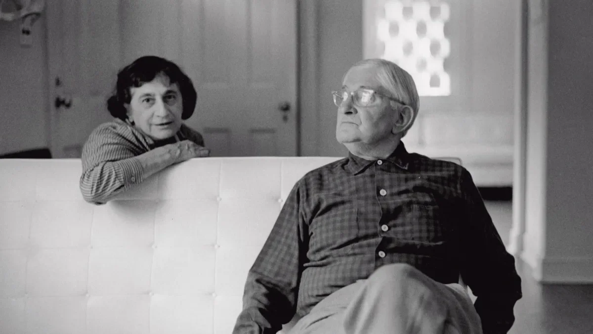 COLLABORATORS: Anni Albers and Josef Albers