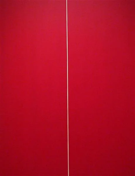 BARNETT NEWMAN AND THE ZIP