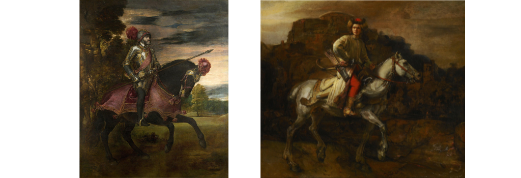 DID REMBRANDT HAVE TITIAN IN MIND?