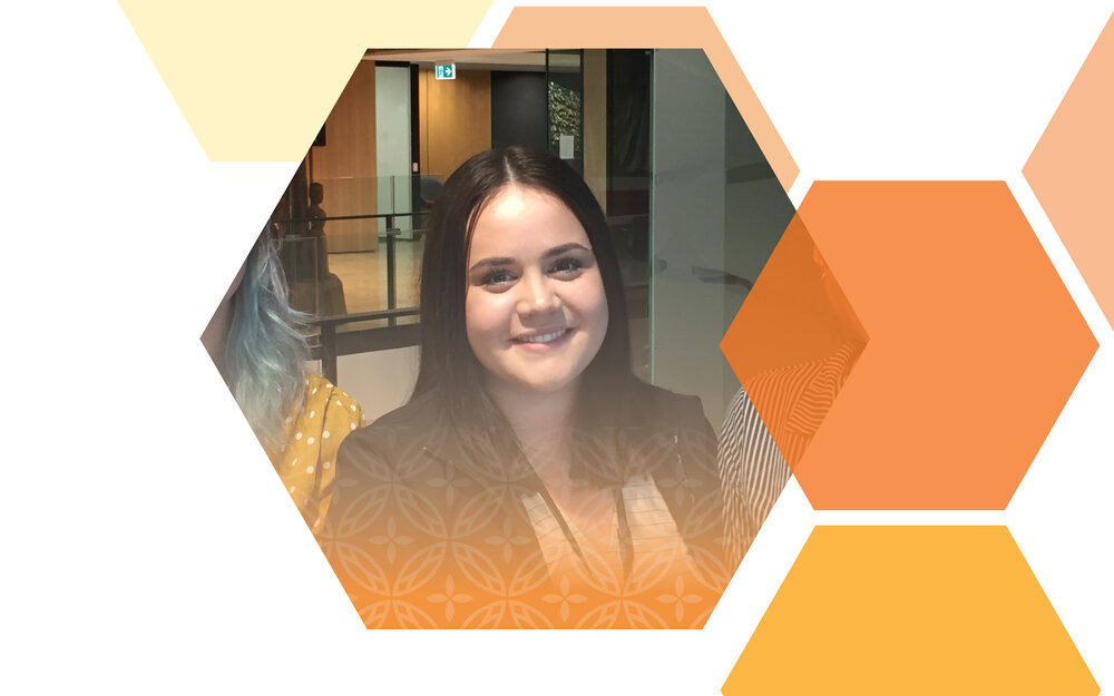MSD IT Graduate Ellie Tapa