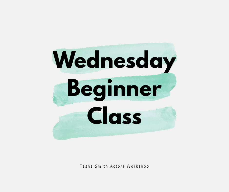 Wednesday Beginner Class (Starts August 5)