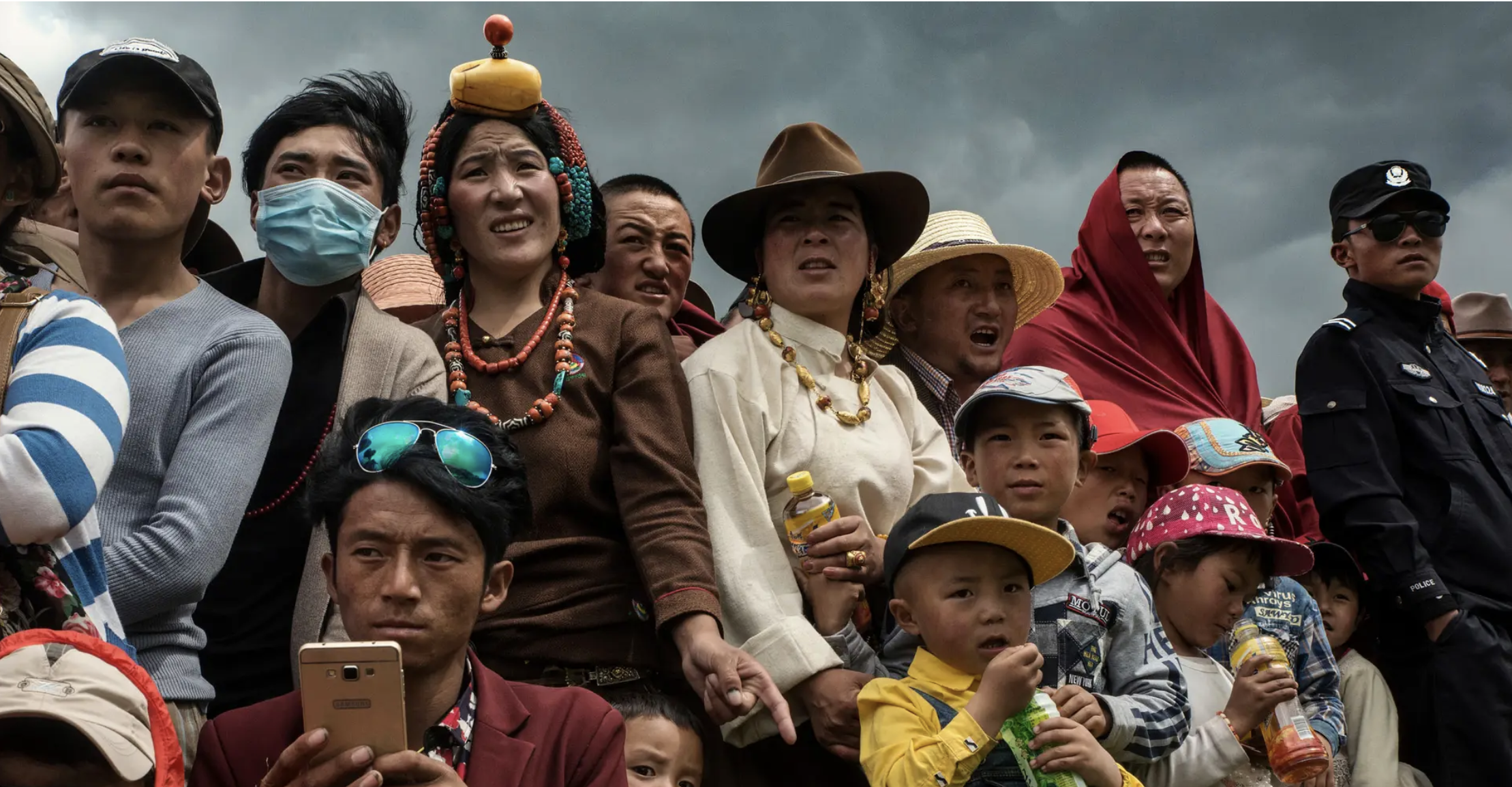 When Speech Exacts Its Price: Tashi Wangchuk
