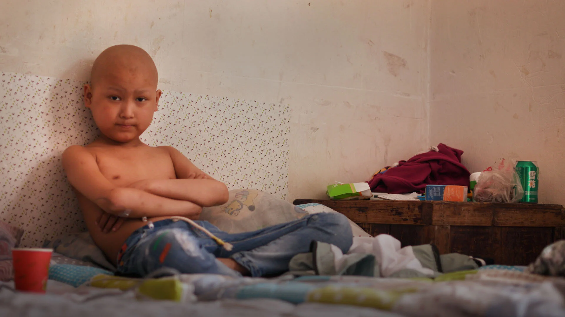 China’s Health Care Crisis