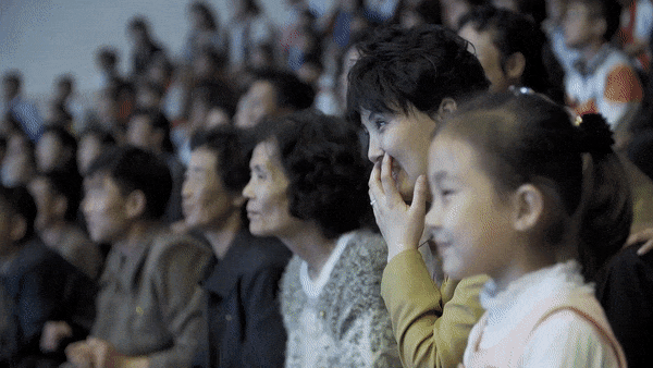From North Korea with Dread