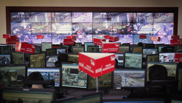 Made in China, Exported to the World: The Surveillance State