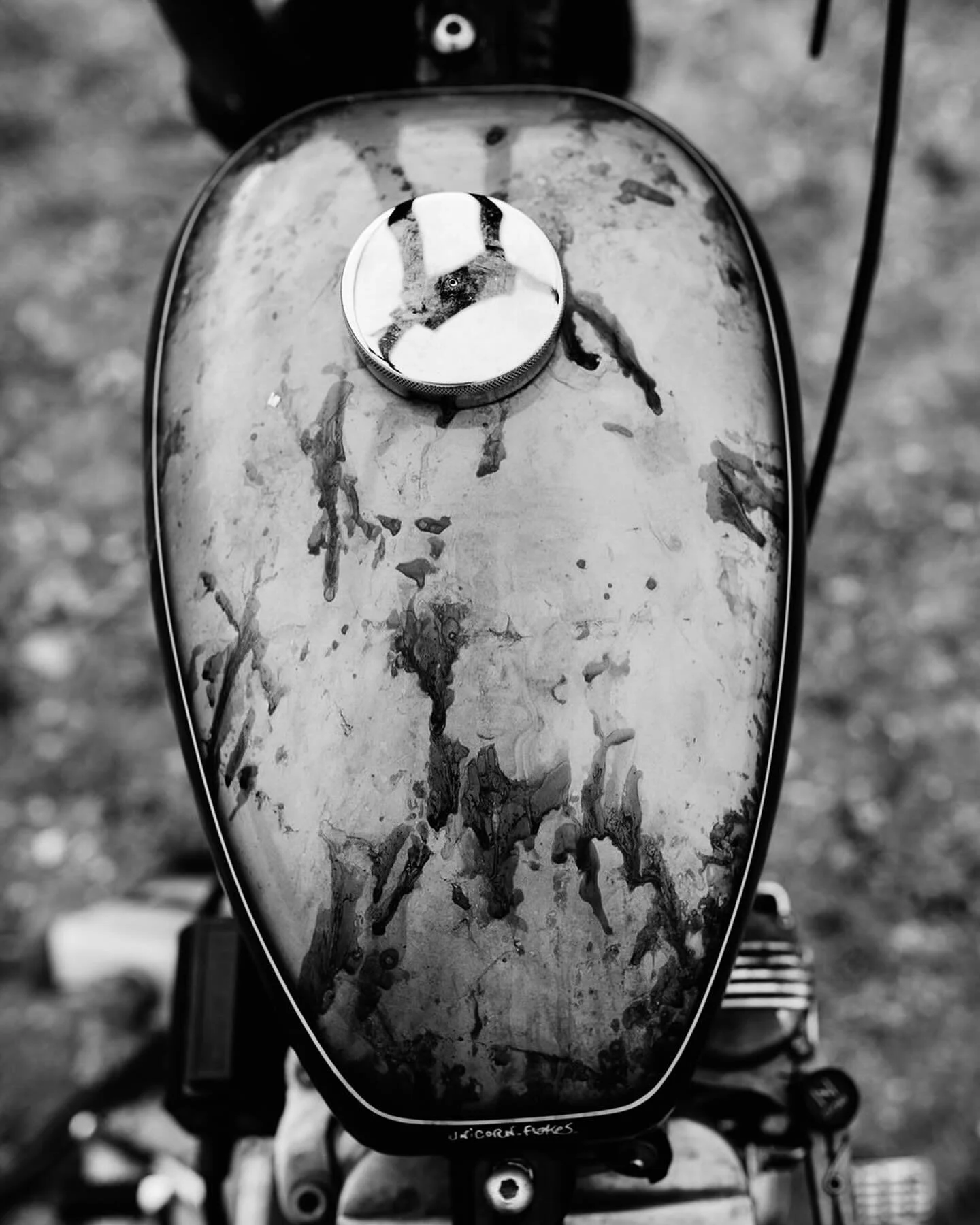 Chopp&rsquo; Details 🏍️

Bruzzy @amaury_cibot 
.
.
.
#chopperlife #chopperporn #roadtrip #hittheroad #harleydavidson #choppers #sportster #claireminuit #ridefast #adventure #explore #bikeride #motorcycle #wheels #ride #photography #moodyphotography 