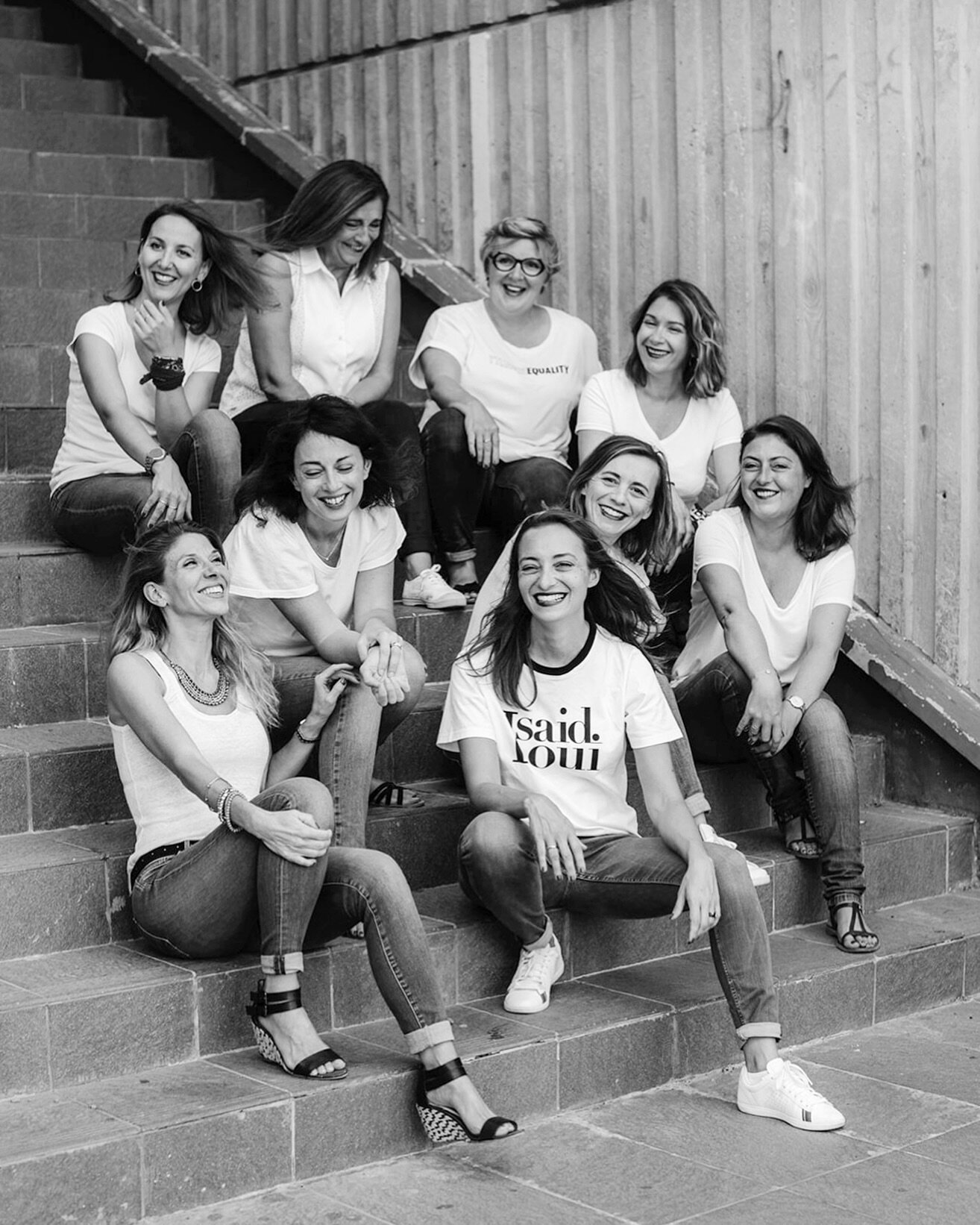 Live, love &amp; laugh a lot ! 
Friendship are forever 🤍
.
.
.
#evjf #photography #studiopushpa #clairepushpa #clairepushpaphotography #friends #friendship #evjfphotoshoot #bachelorette #bacheloretteparty #gettingmarried #weddingphotography #wedding