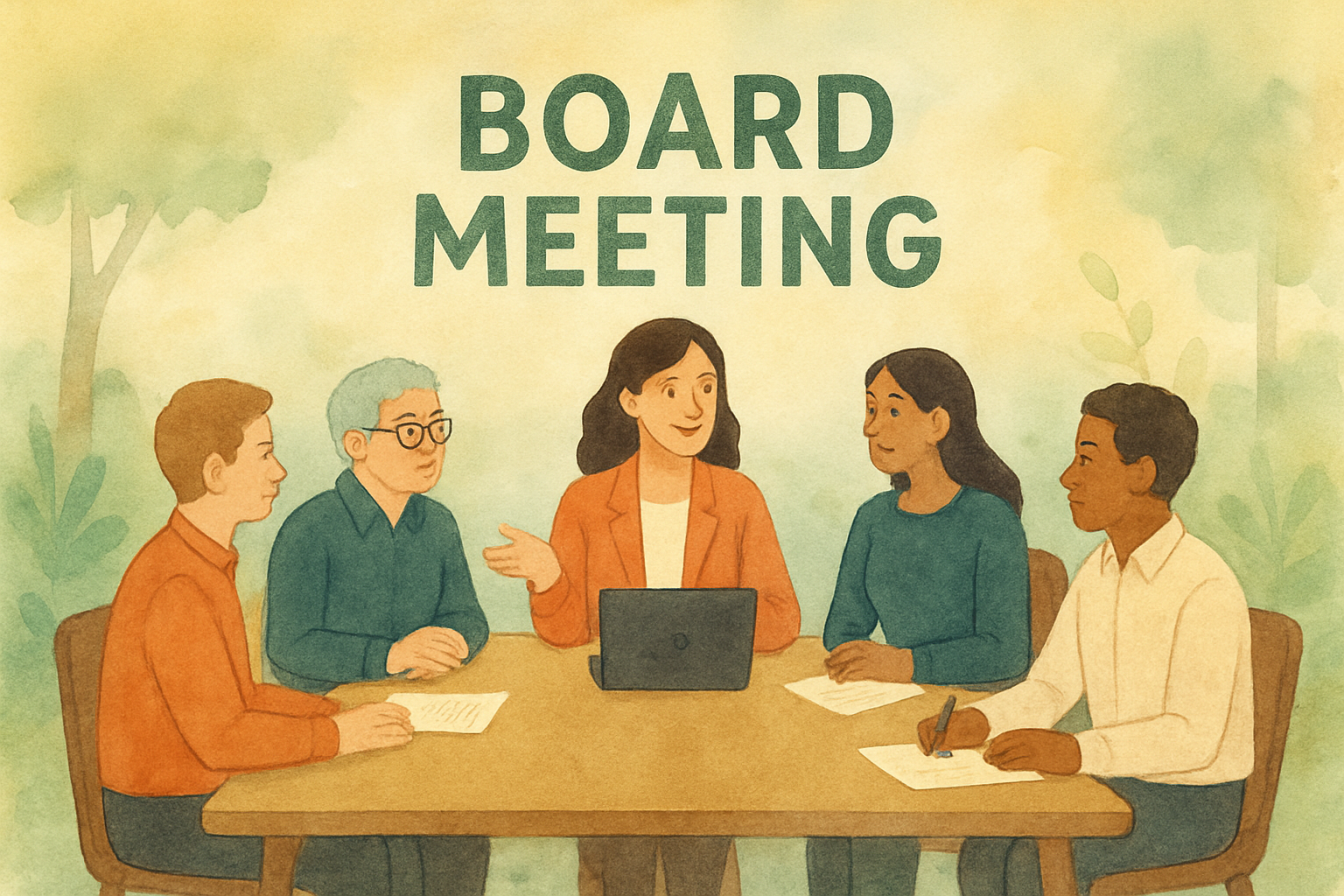 Board Meeting