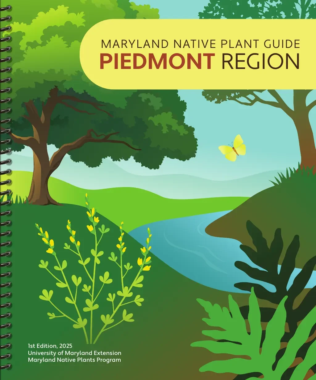 Piedmong Region Maryland Native Plant Guide.webp