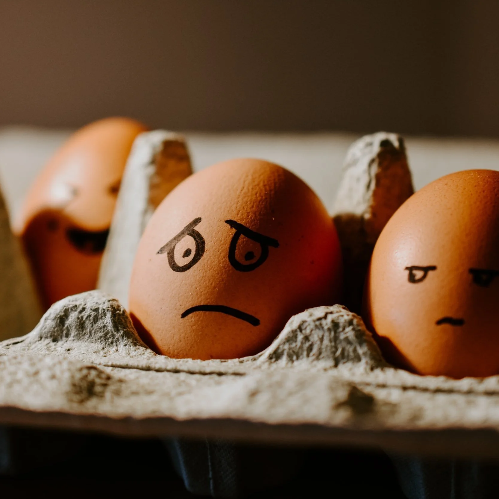 God’s Constitution, Pt 26: Don’t Worry