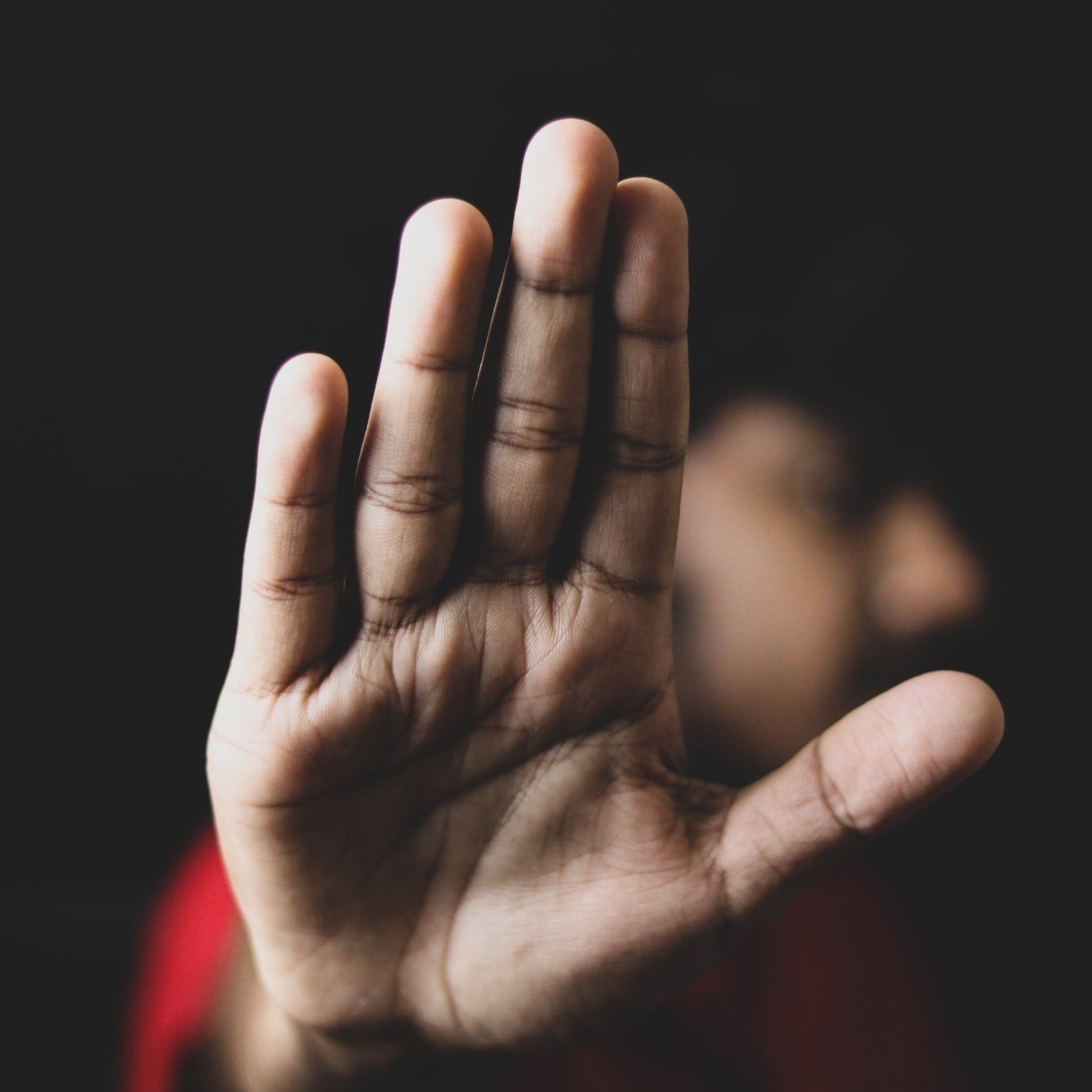 Manifested love, Pt 8: Denial