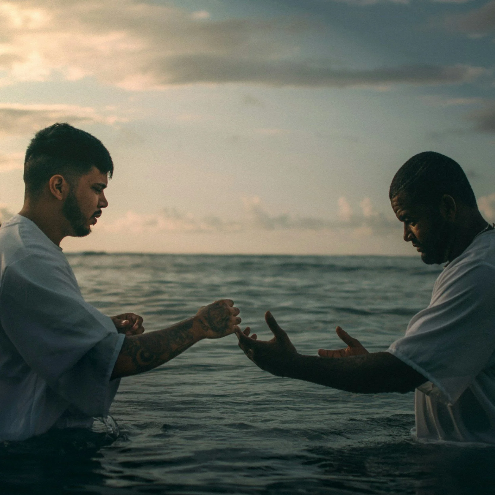Love goes both ways, Pt 20: Repent and be baptized