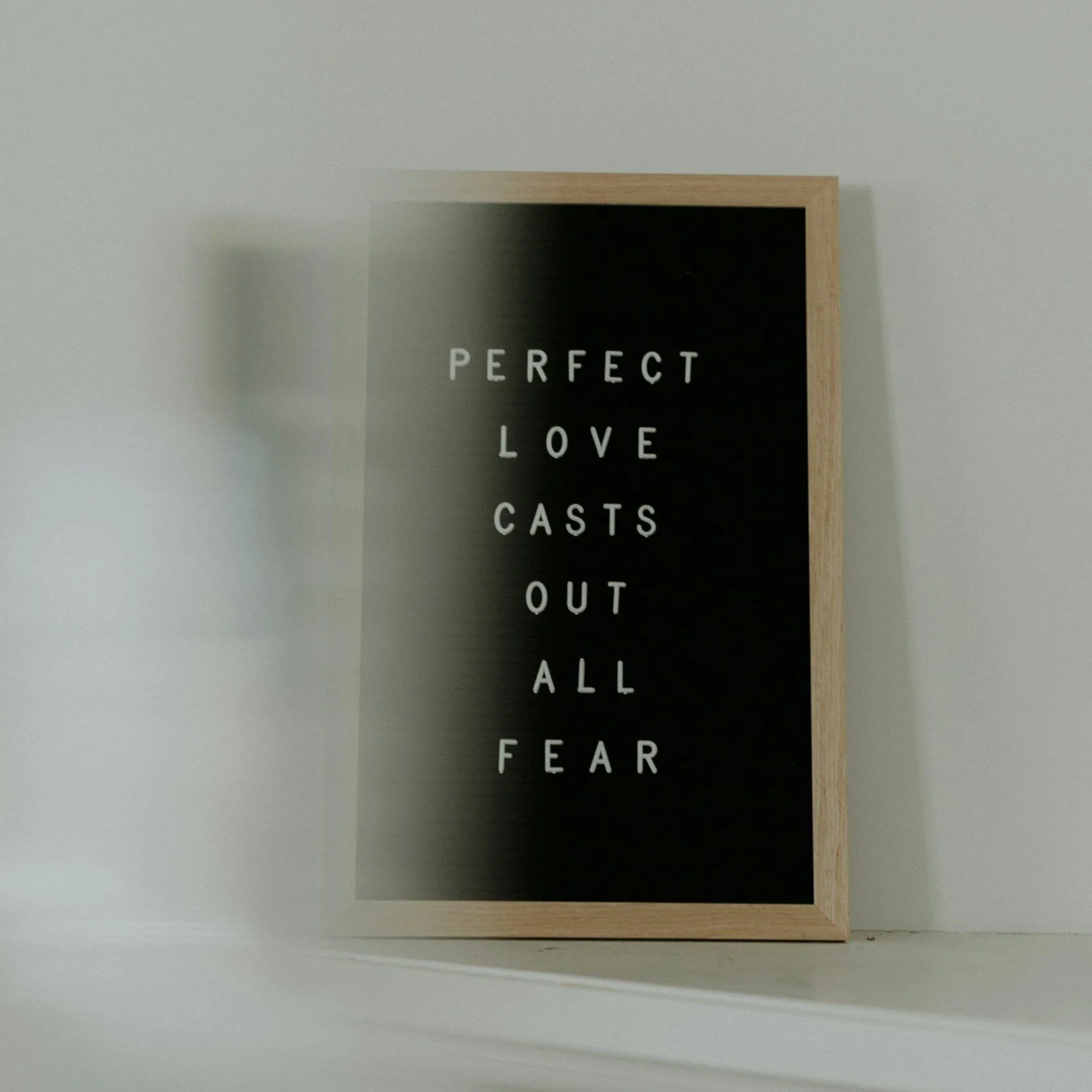 Love goes both ways Pt 24: Cast your cares