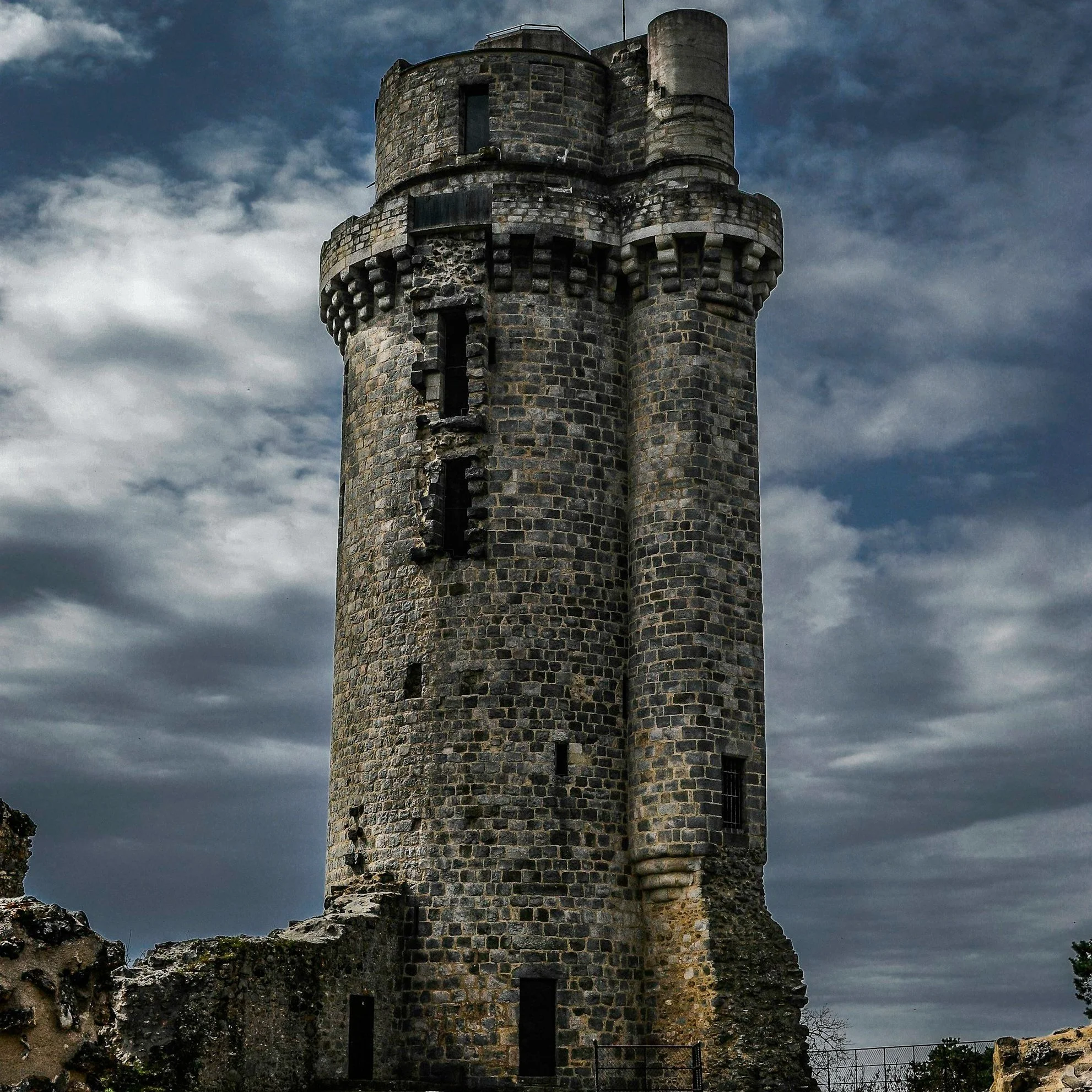 Love goes both ways Pt 28: Stronghold