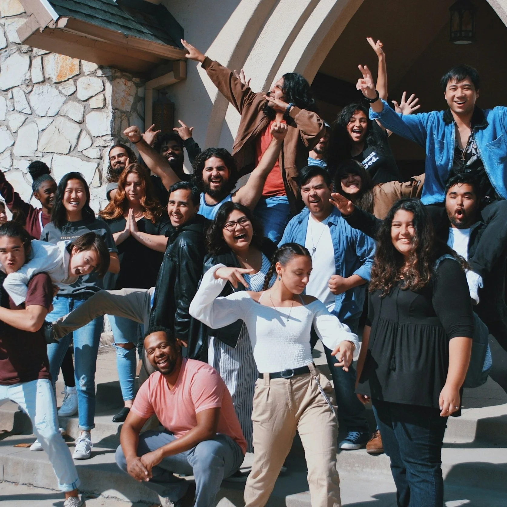 Why do we need salvation? Pt 8: Fellowship