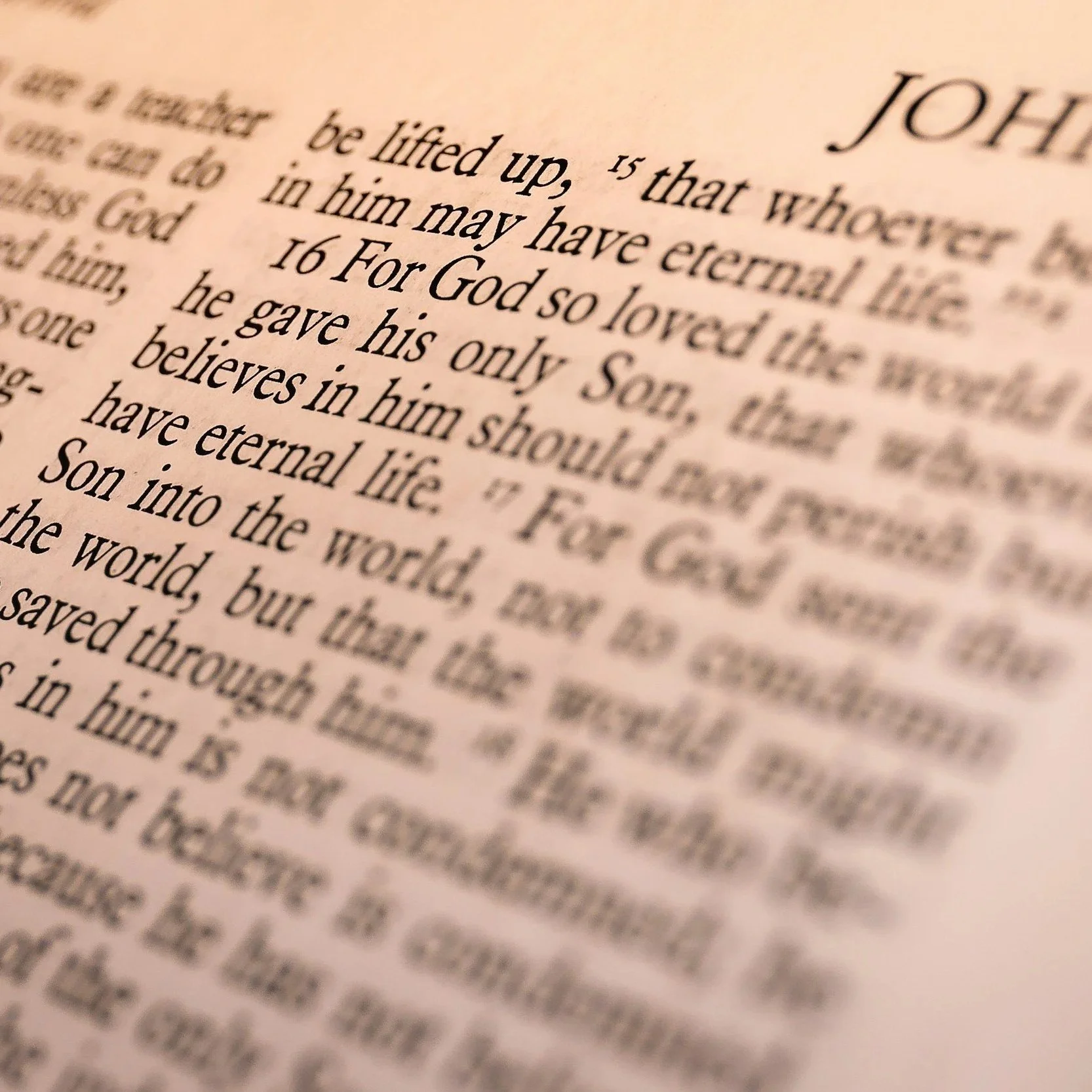 Abide in Christ Pt 1: Accept His offer of eternal life