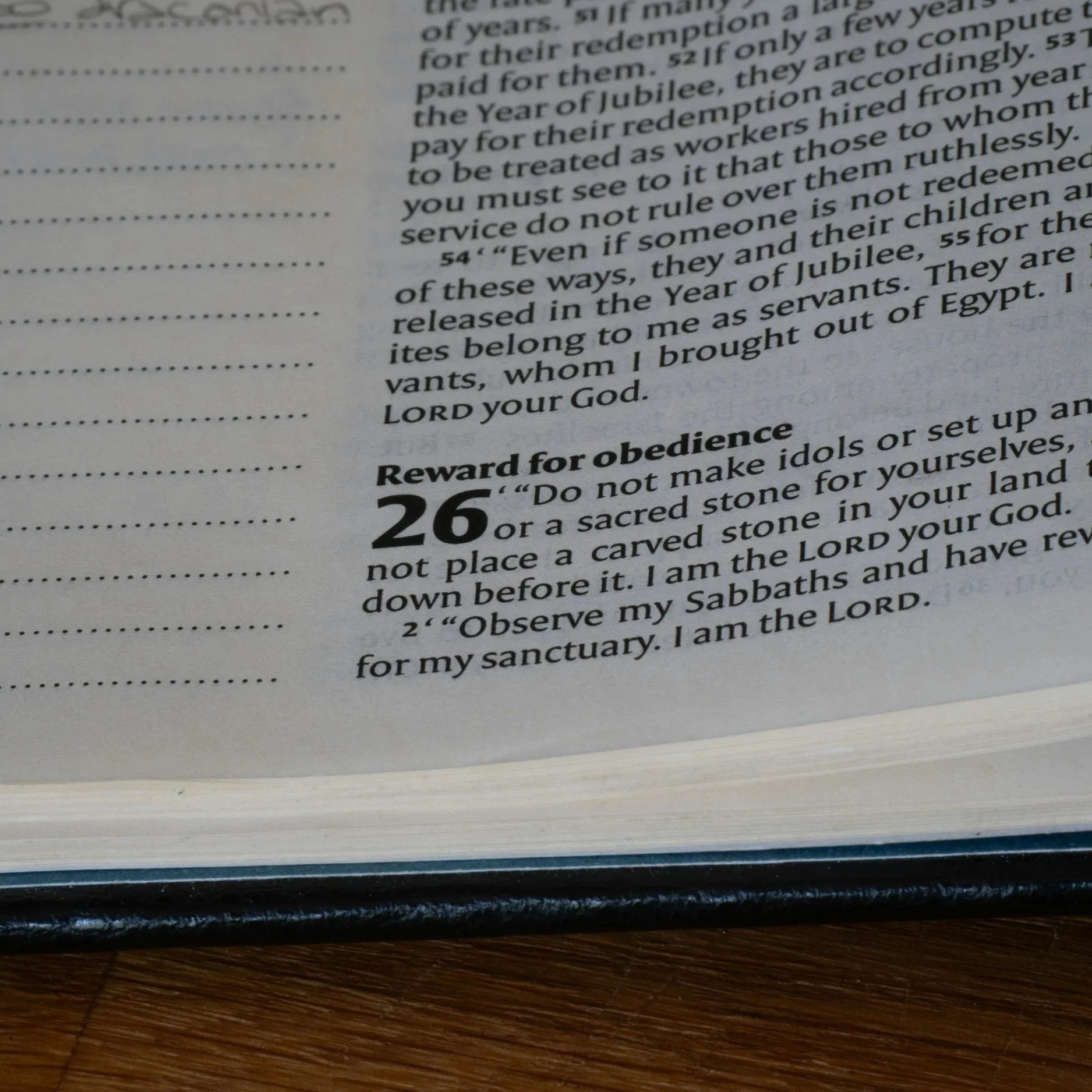 How I love God Pt 26: We must obey God