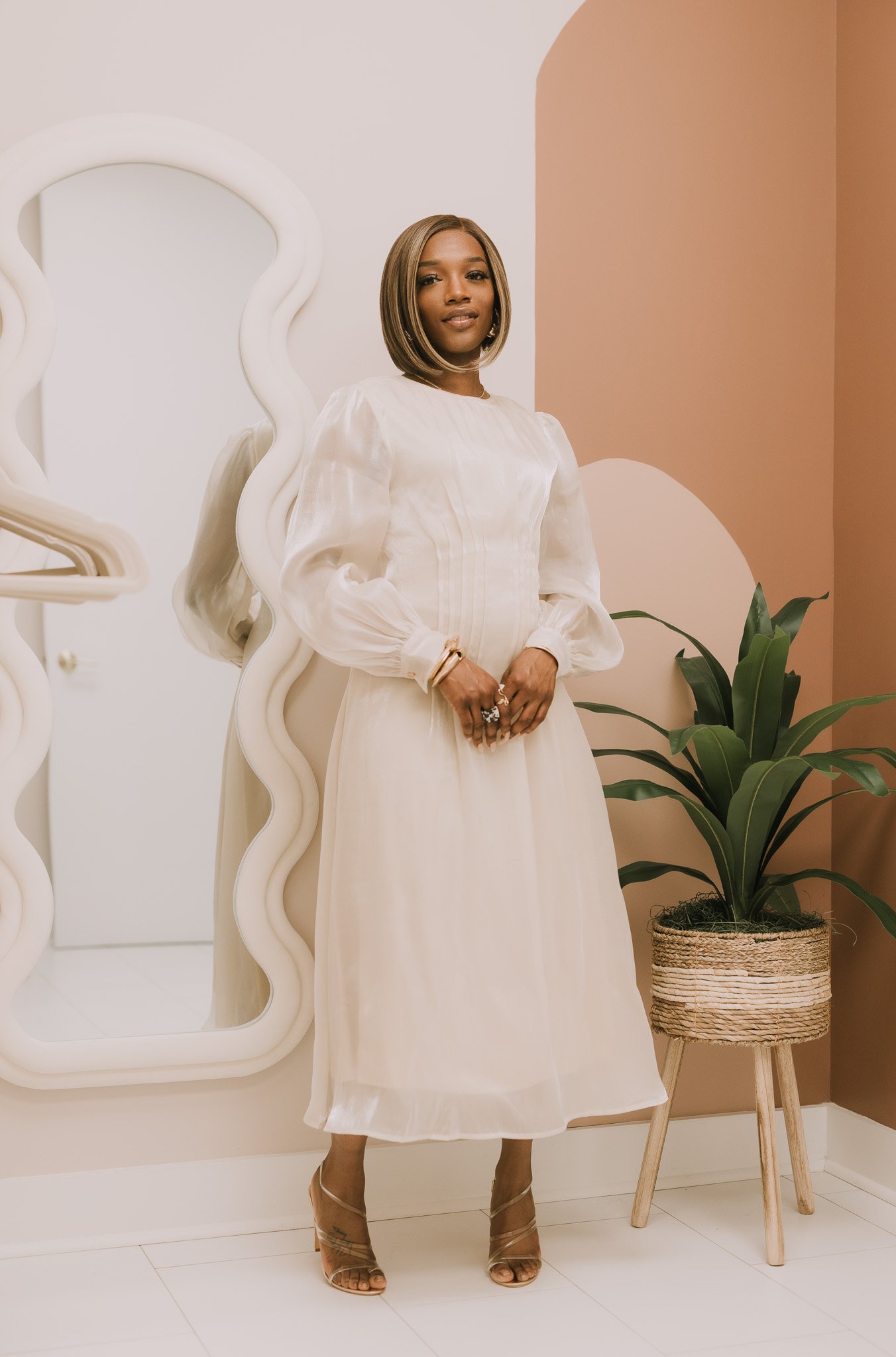 Jasmine Davis Wardrobe Stylist