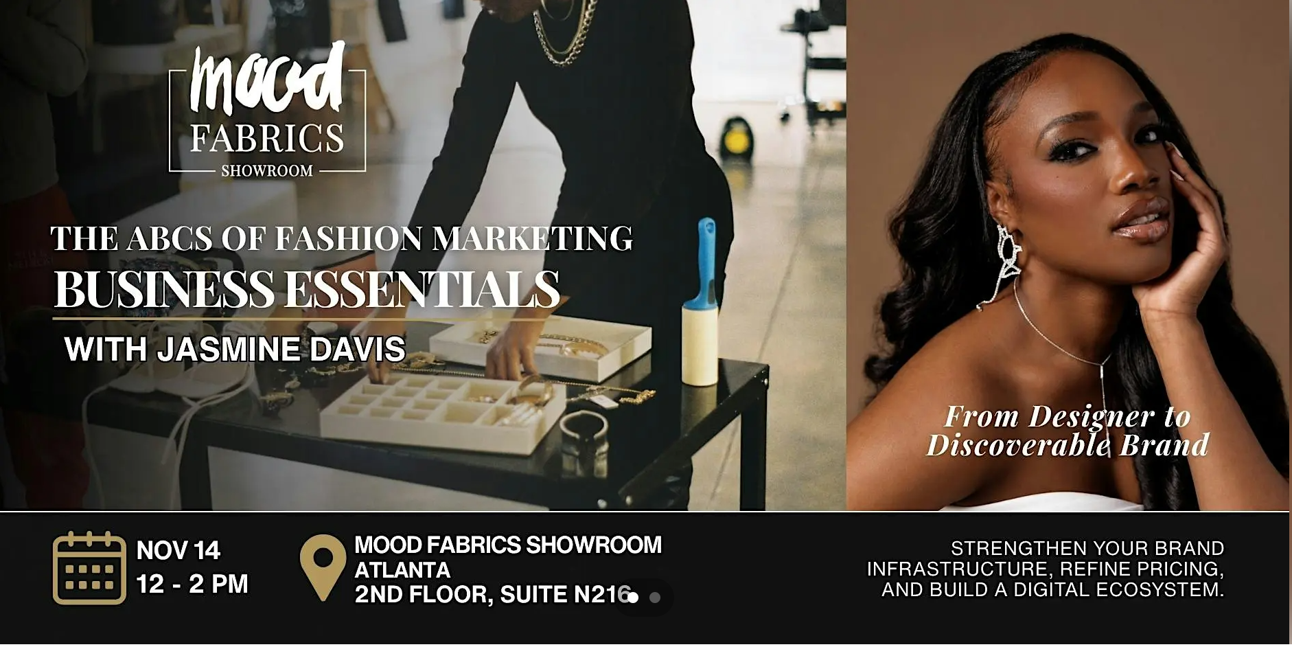 The ABCs of Fashion Marketing: Business Development
