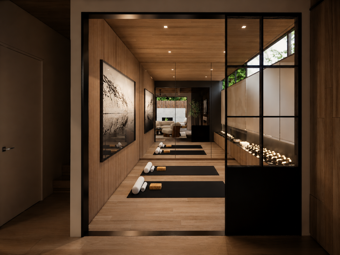 TIMBER CREEK  Residential 